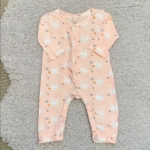 Red Egg & Ginger - Bunny One Piece 🐰